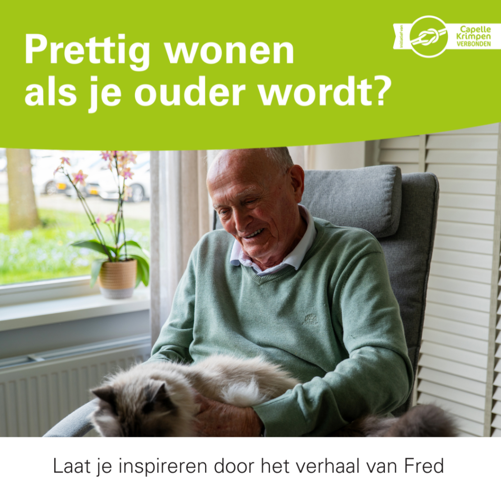 CKV Prettig wonen campagne