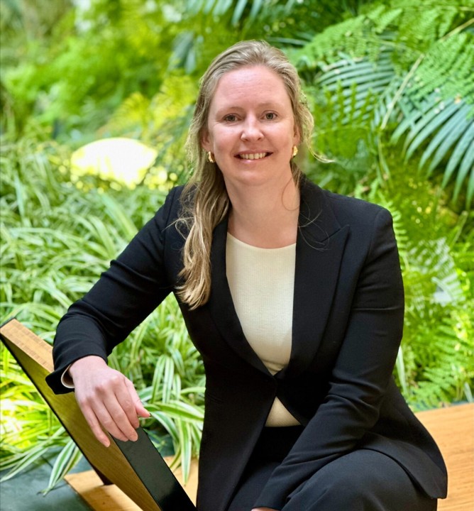 Anneloes van Veen Acute Zorg